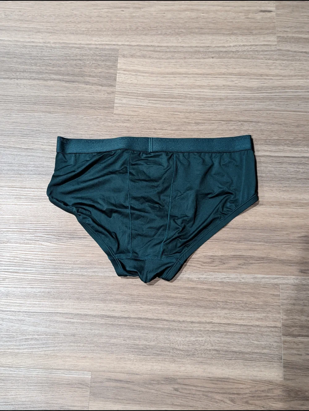Jockey Men's Deep Teal Briefs
